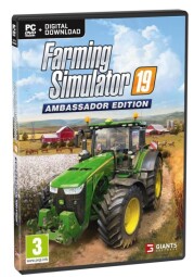 Farming Simulator 19: Ambassador Edition PC
