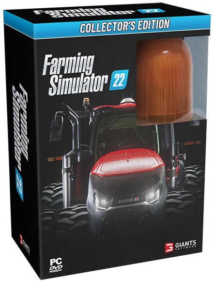 Farming Simulator 22 Sběratelská edice (PC)